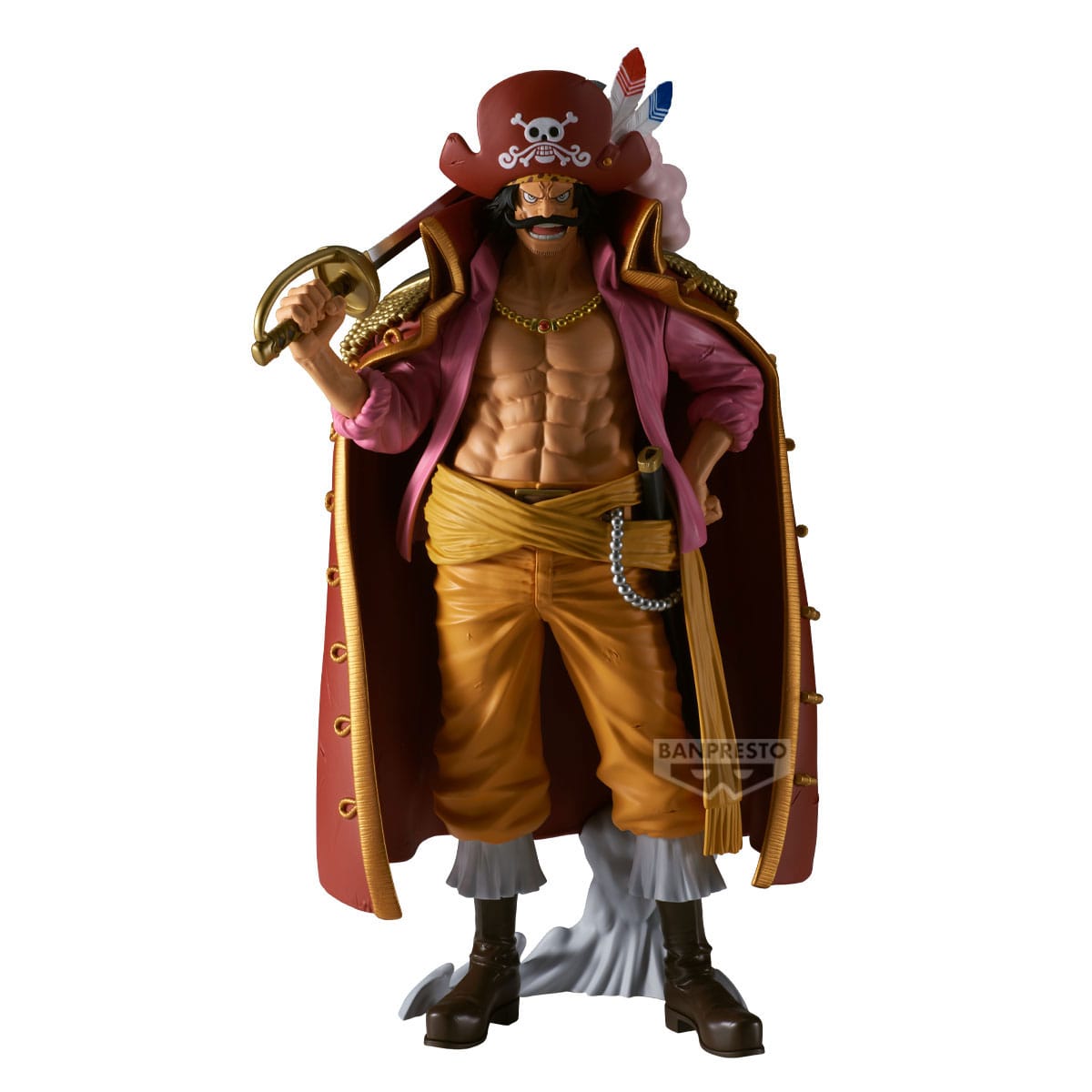 One Piece PVC Statue Premium Gol D. Rroger (The Anime) 40 cm