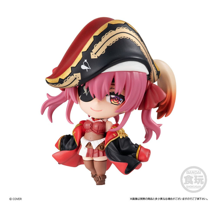 Hololive Mini Figures Stylized Collection Vol.3 6 cm Display (8)
