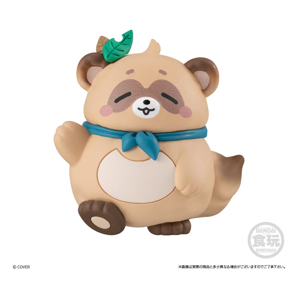 Hololive Mini Figures Stylized Collection Vol.3 6 cm Display (8)