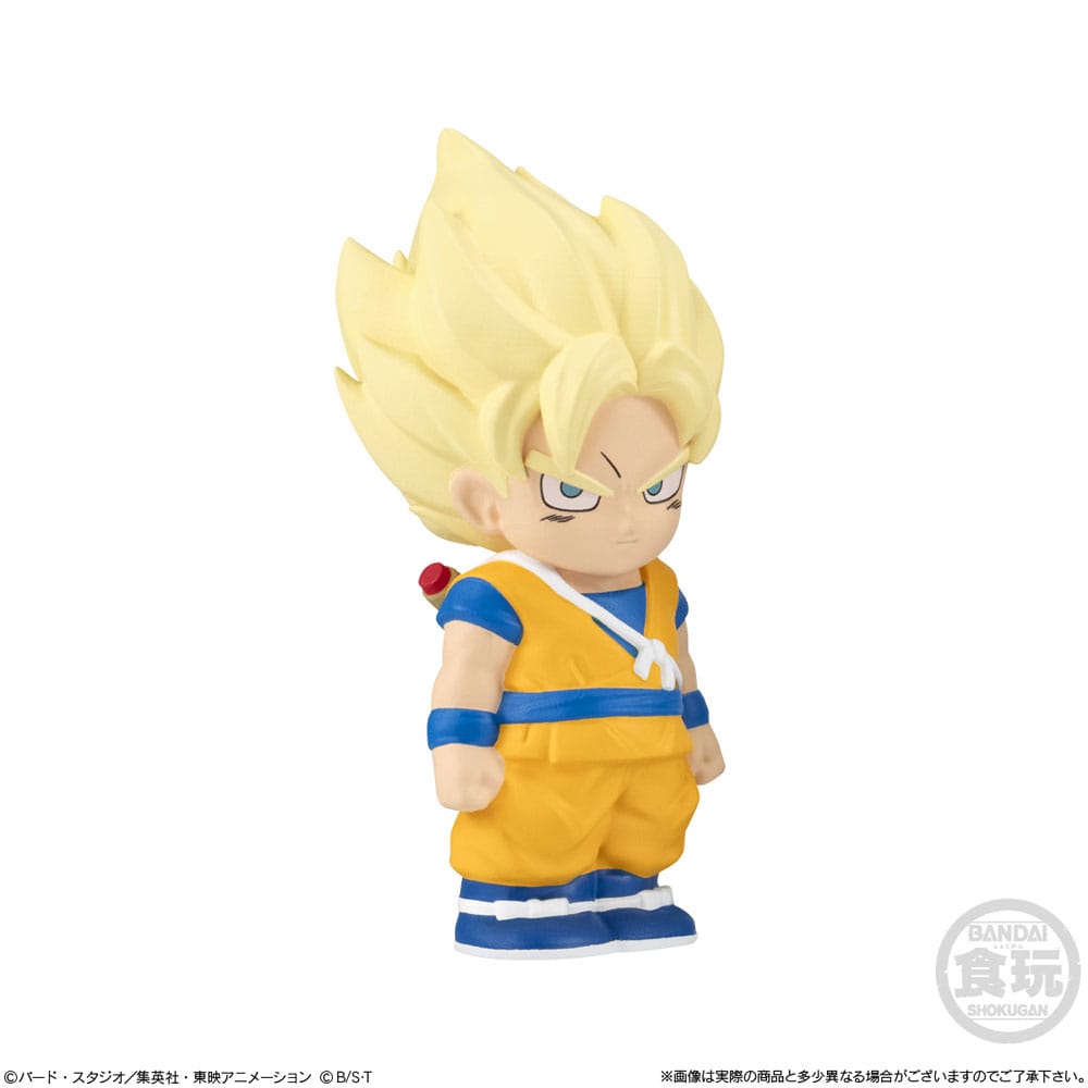 Dragon Ball Daima Sofbits Soft Vinyl Figures 7 cm Wave 2 Display (10)