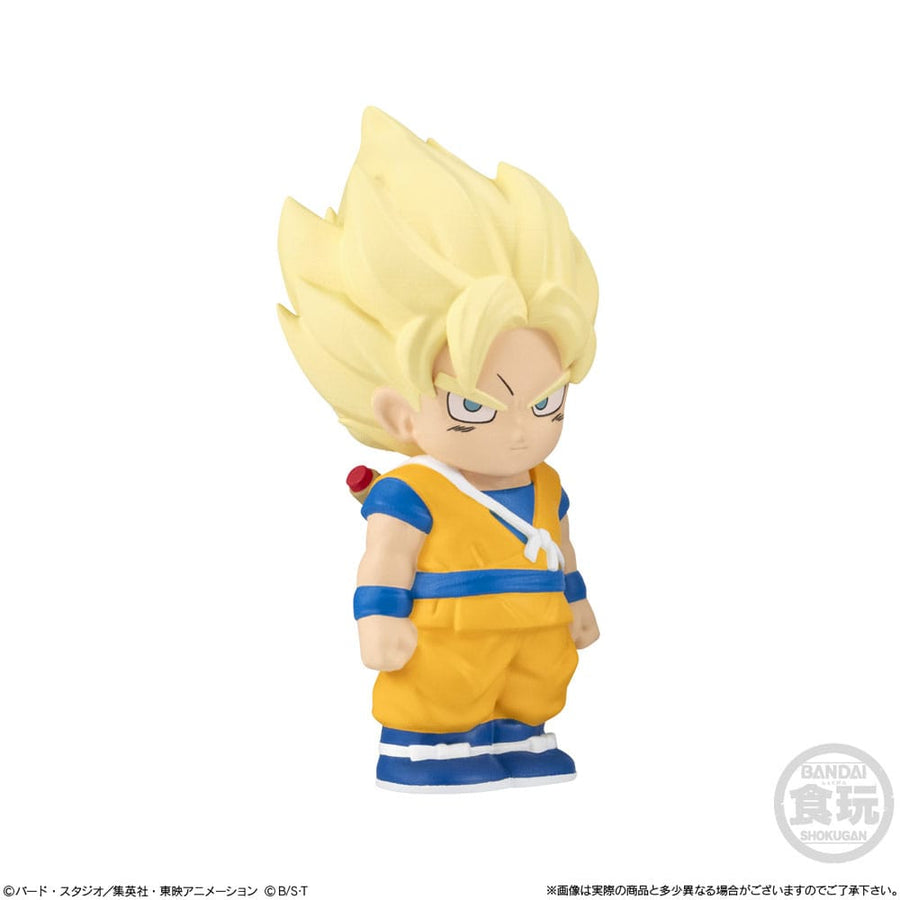 Dragon Ball Daima Sofbits Soft Vinyl Figures 7 cm Wave 2 Display (10)