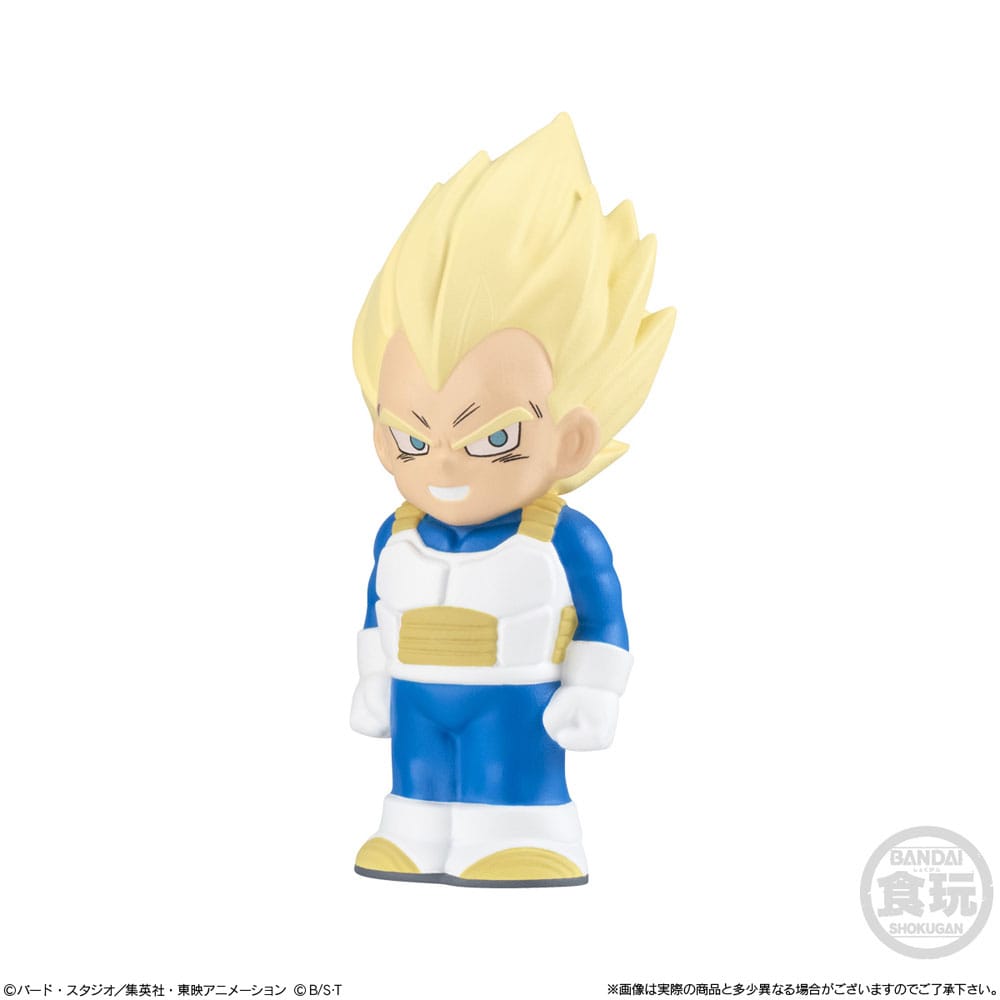 Dragon Ball Daima Sofbits Soft Vinyl Figures 7 cm Wave 2 Display (10)