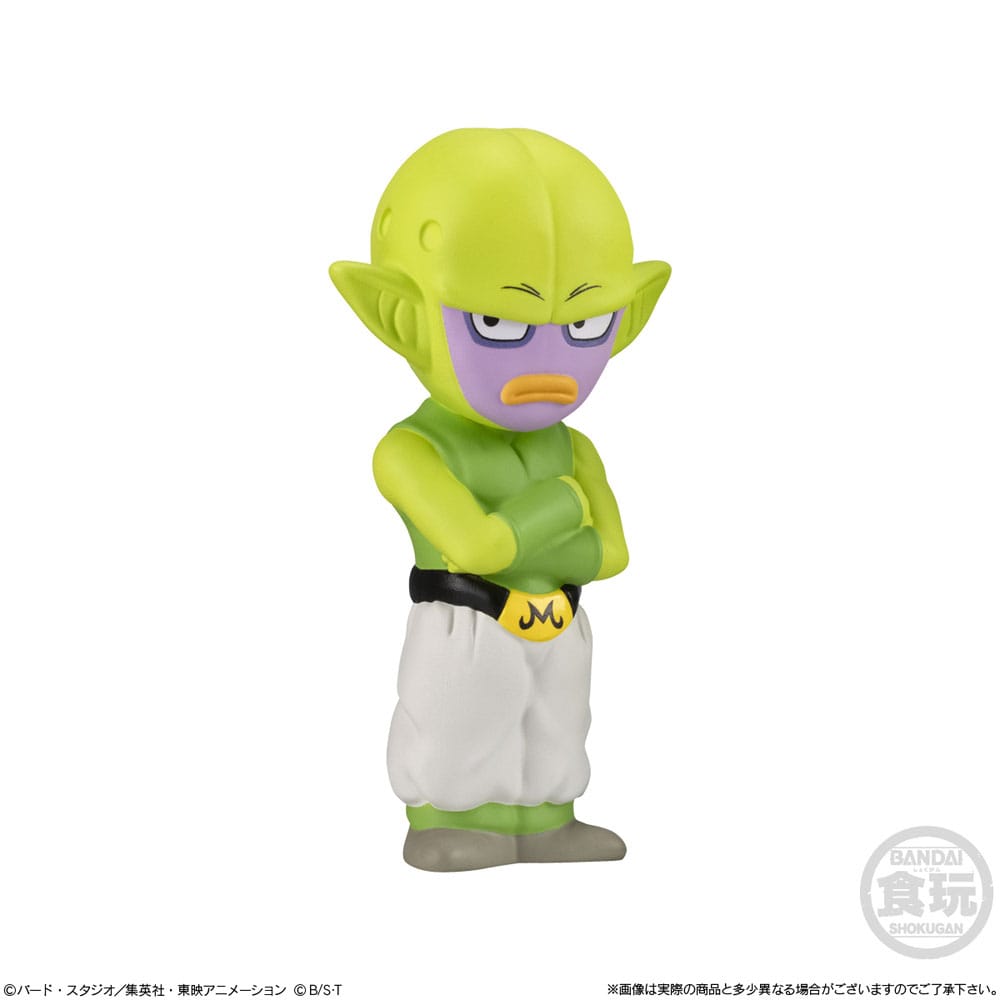Dragon Ball Daima Sofbits Soft Vinyl Figures 7 cm Wave 2 Display (10)