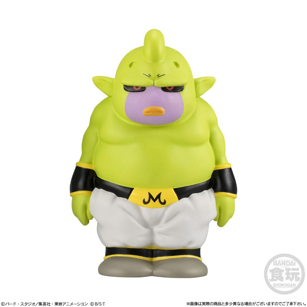 Dragon Ball Daima Sofbits Soft Vinyl Figures 7 cm Wave 2 Display (10)