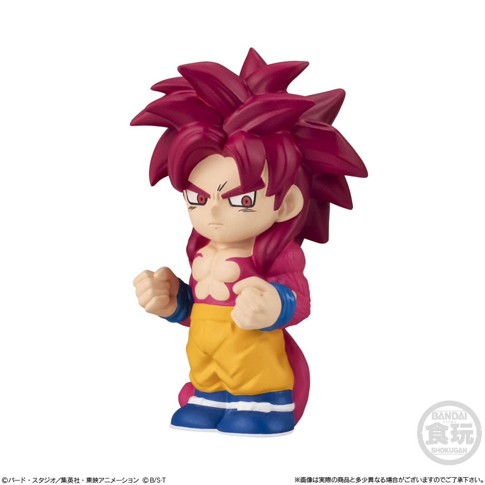Dragon Ball Daima Sofbits Soft Vinyl Figures 7 cm Wave 2 Display (10)