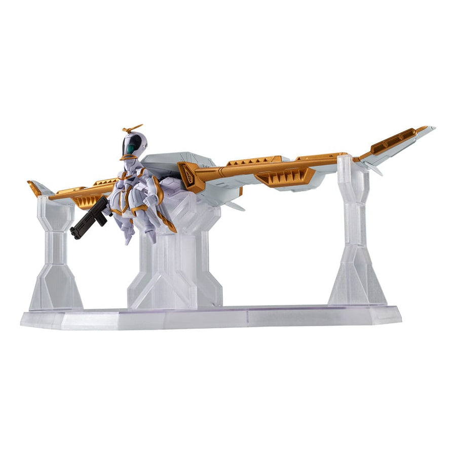 FW Gundam Convergence Core Cross Bone Action Figure Set Steel 7 Angel Diona & Icarus 13 cm