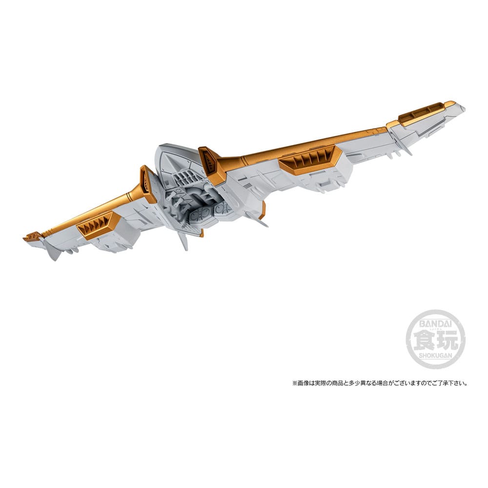 FW Gundam Convergence Core Cross Bone Action Figure Set Steel 7 Angel Diona & Icarus 13 cm