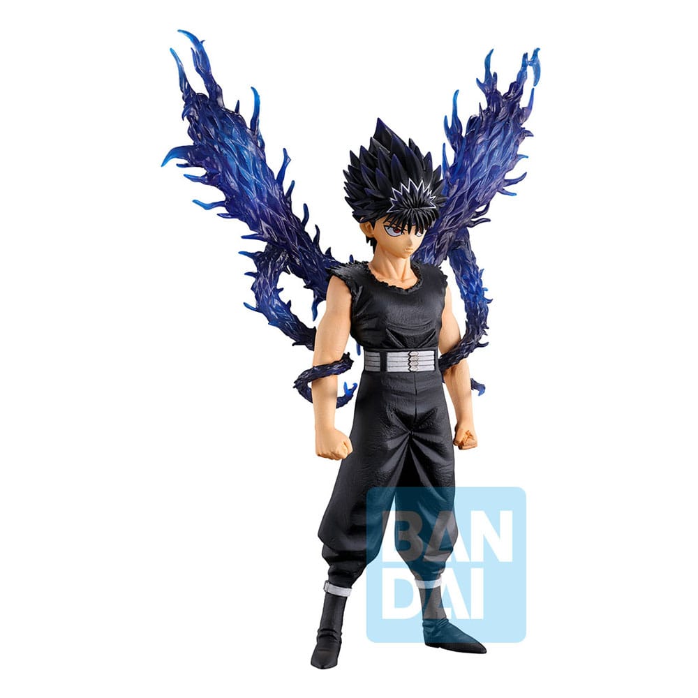 YuYu Hakusho: Dark Tournament Vol. 3 Ichibansho Masterlise PVC Statue Hiei 18 cm