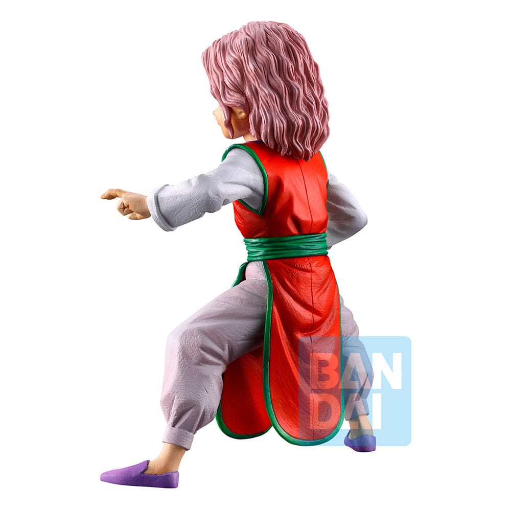YuYu Hakusho: Dark Tournament Vol. 3 Ichibansho Masterlise PVC Statue Genkai 13 cm