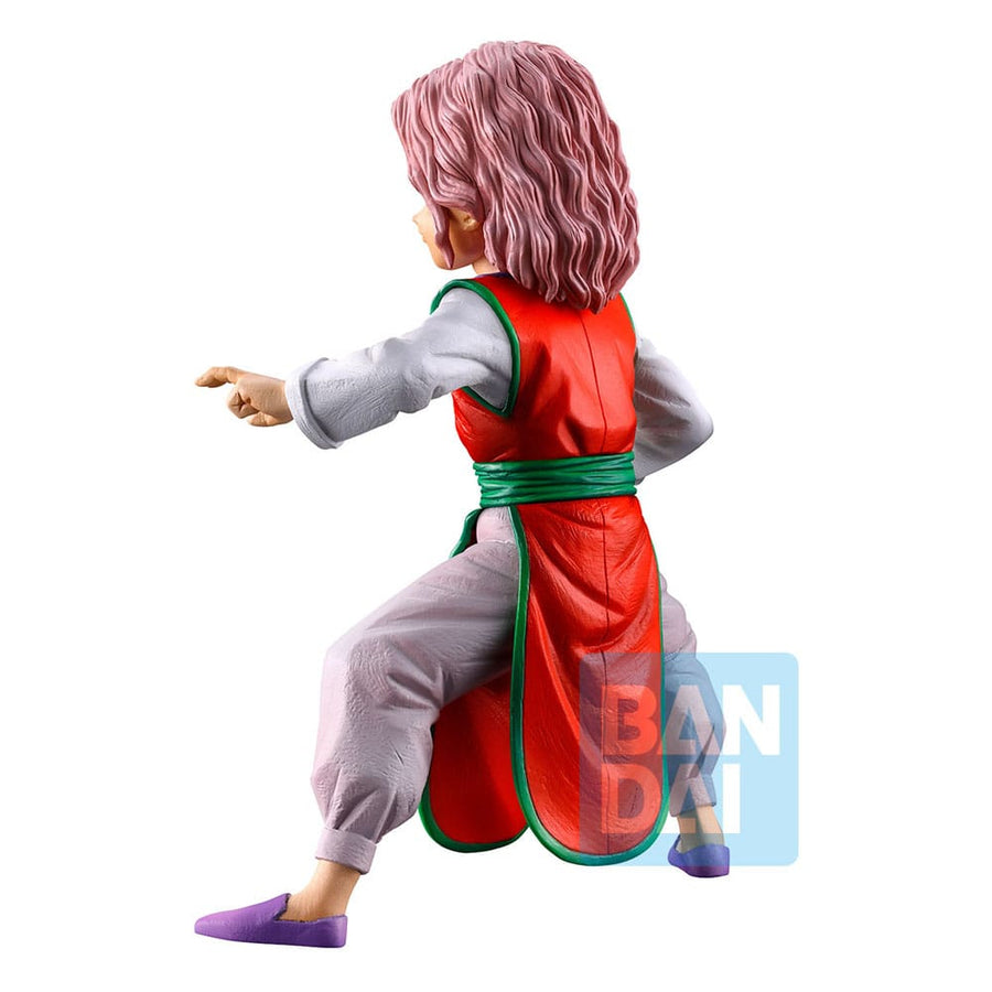 YuYu Hakusho: Dark Tournament Vol. 3 Ichibansho Masterlise PVC Statue Genkai 13 cm