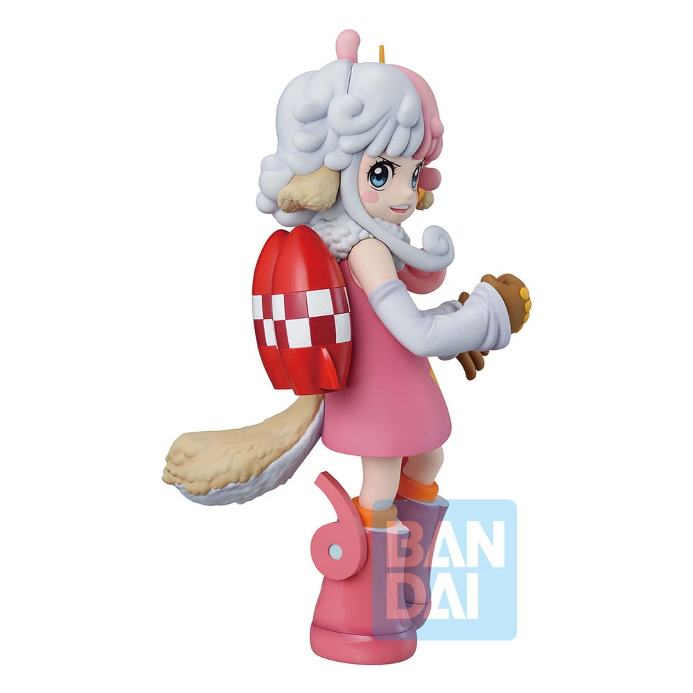 One Piece: The Future of Imagination Ichibansho Masterlise Expiece PVC Statue Atlas 24 cm