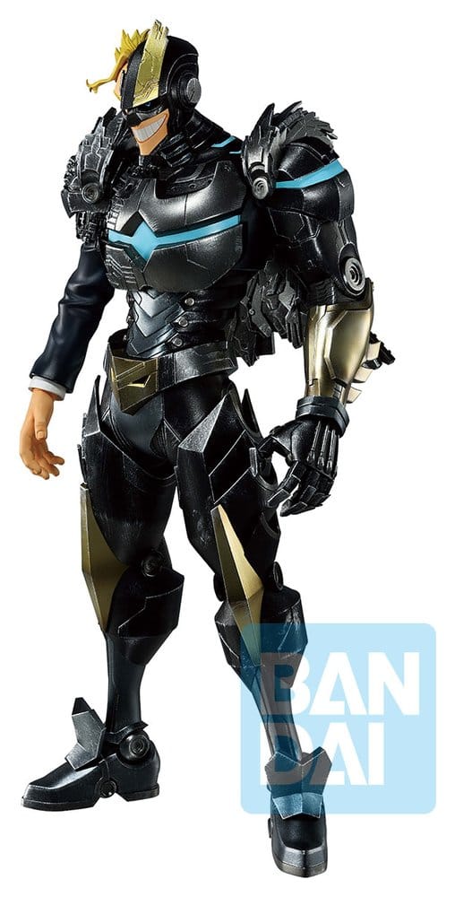 My Hero Academia Ichibansho Masterlise Extra PVC Figure Armored All Might (A Story of Reaching Out Forever) 28 cm