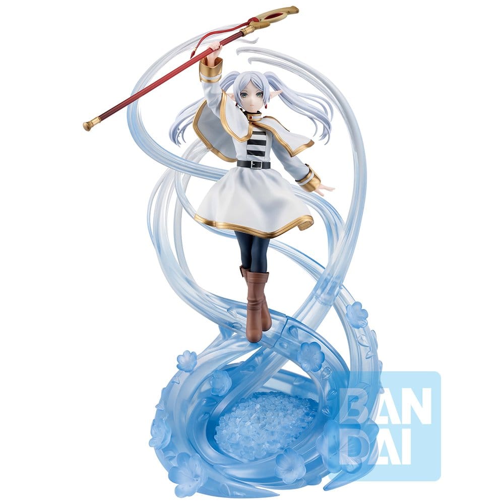 Frieren: Beyond Journey´s End PVC Statue Frieren 27 cm