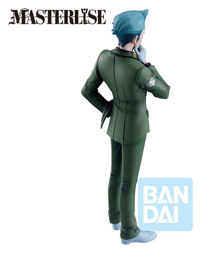 Mobile Suit Gundam GQuuuuuuX Ichibansho Masterlise PVC Figure Challia Bull (GQuuuuuuX vol.4) 25 cm