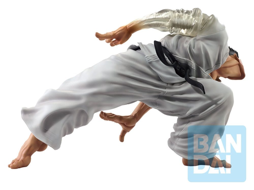 Baki Ichibansho PVC Figure Masterlise Katsumi Orochi (Giant Heartbeat) 16 cm