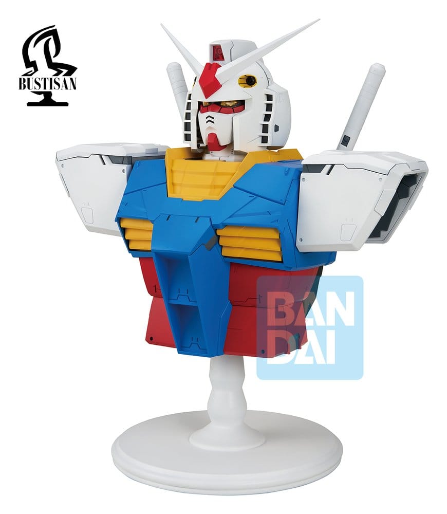 Mobile Suit Gundam Universal Century Saga 2 Ichibansho PVC Figure RX-78-2 Gundam 18 cm