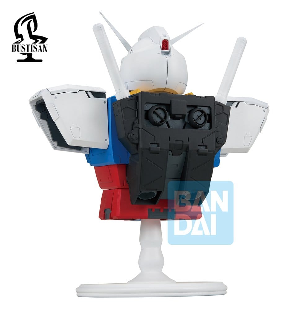 Mobile Suit Gundam Universal Century Saga 2 Ichibansho PVC Figure RX-78-2 Gundam 18 cm