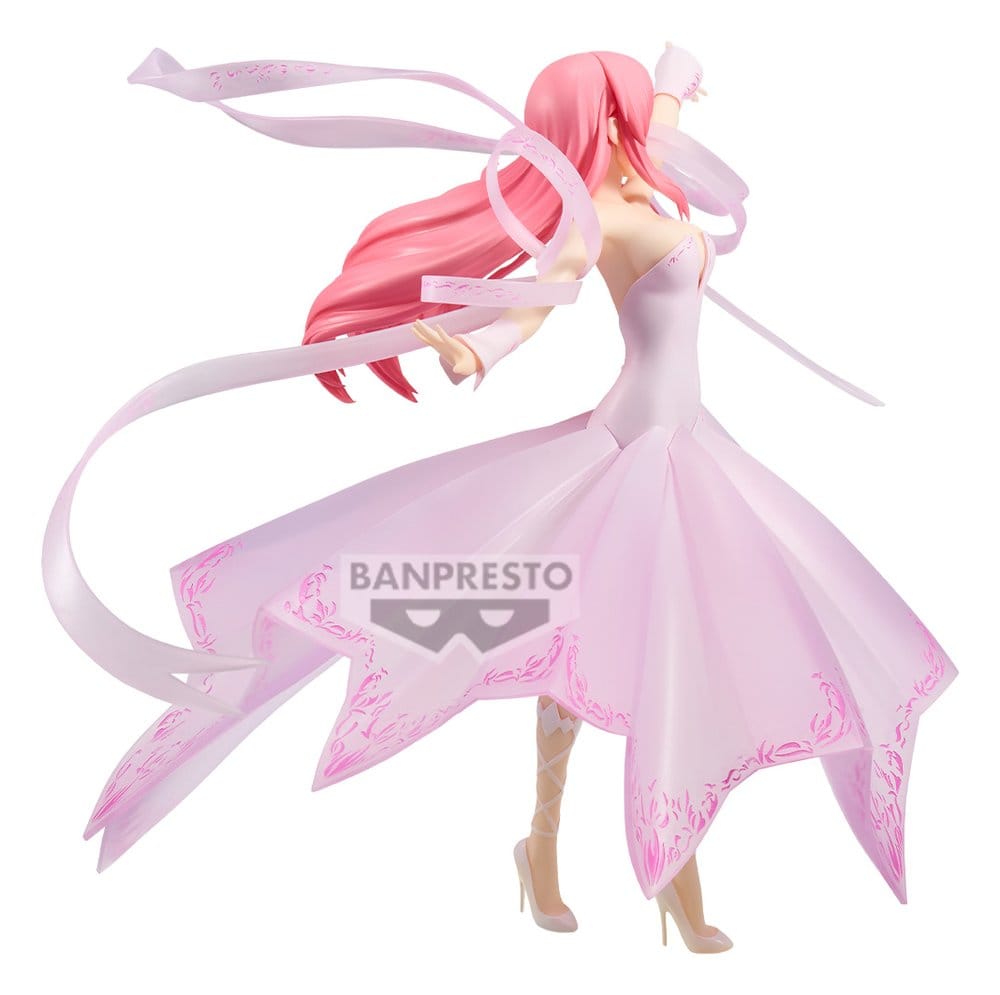 Mobile Suit Gundam Seed Evolve PVC Figure Lacus Clyne 22 cm