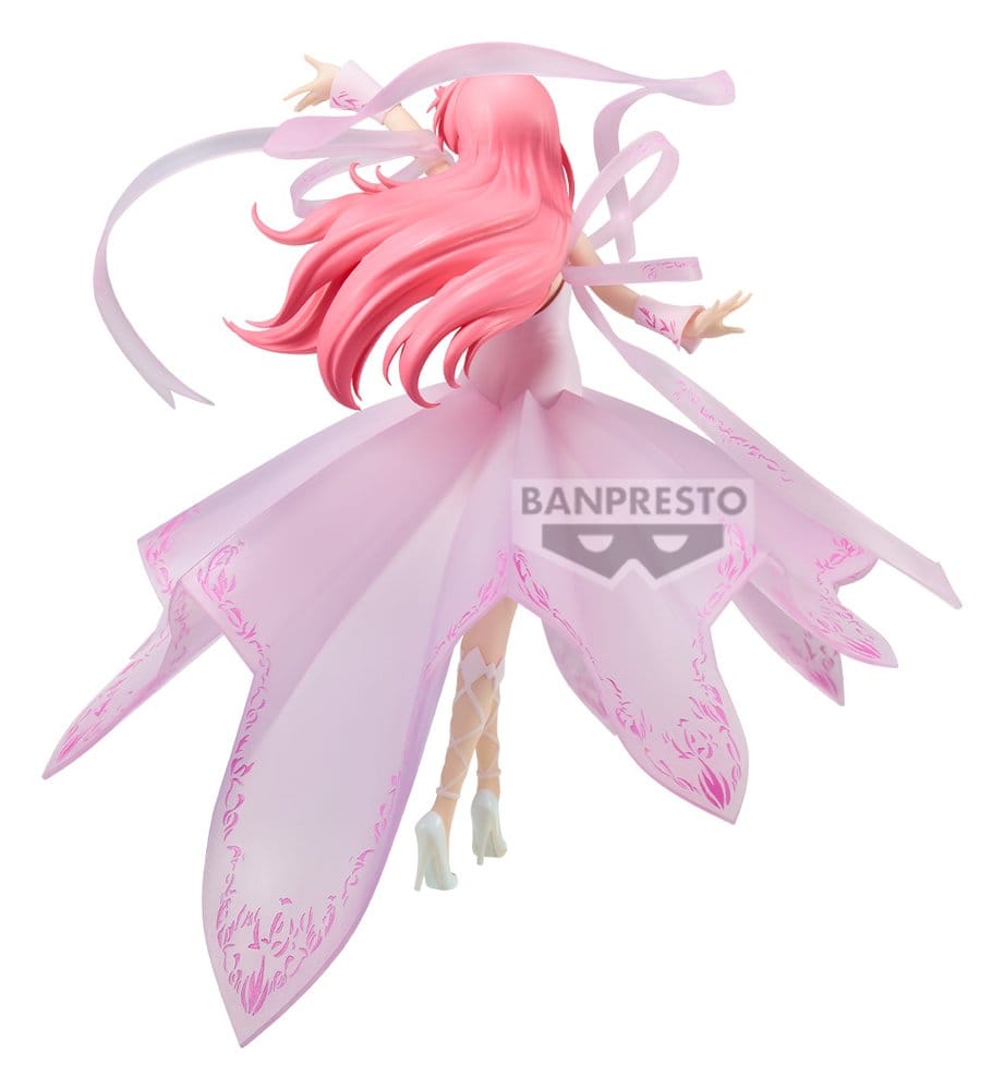 Mobile Suit Gundam Seed Evolve PVC Figure Lacus Clyne 22 cm