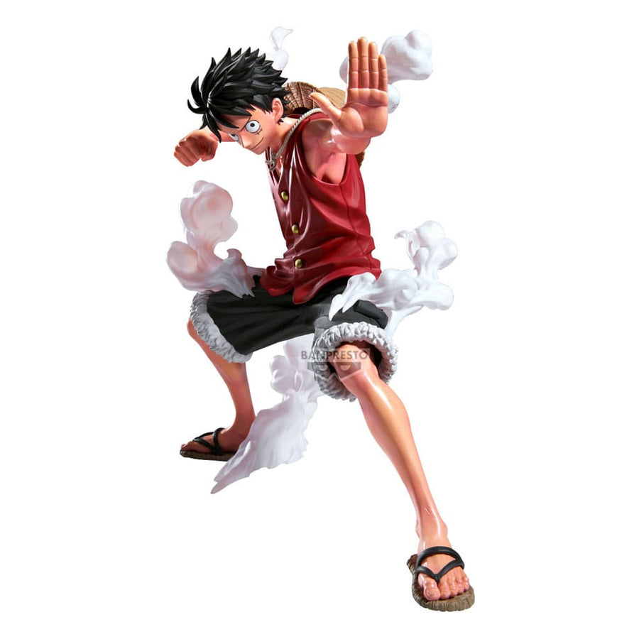 One Piece Maximatic Plus PVC Statue Monkey D. Luffy 21 cm