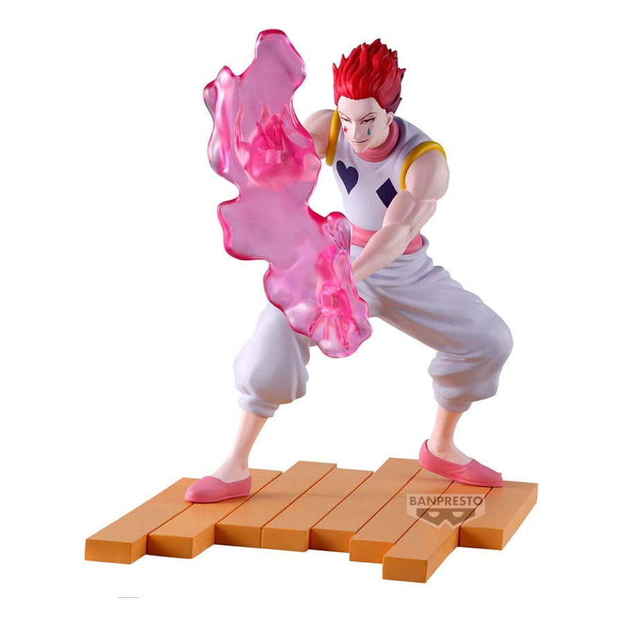 Hunter x Hunter PVC Statue Hyskoa (G.I. Arc) 18 cm