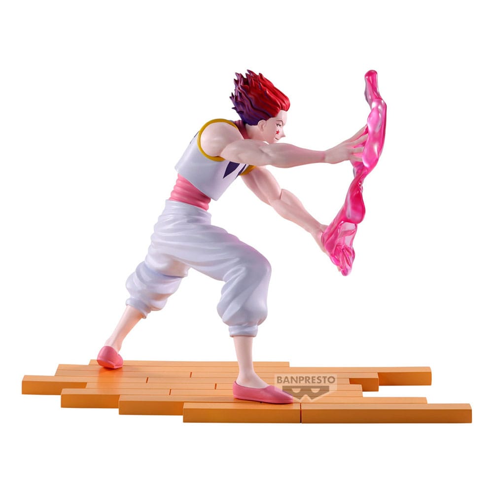 Hunter x Hunter PVC Statue Hyskoa (G.I. Arc) 18 cm