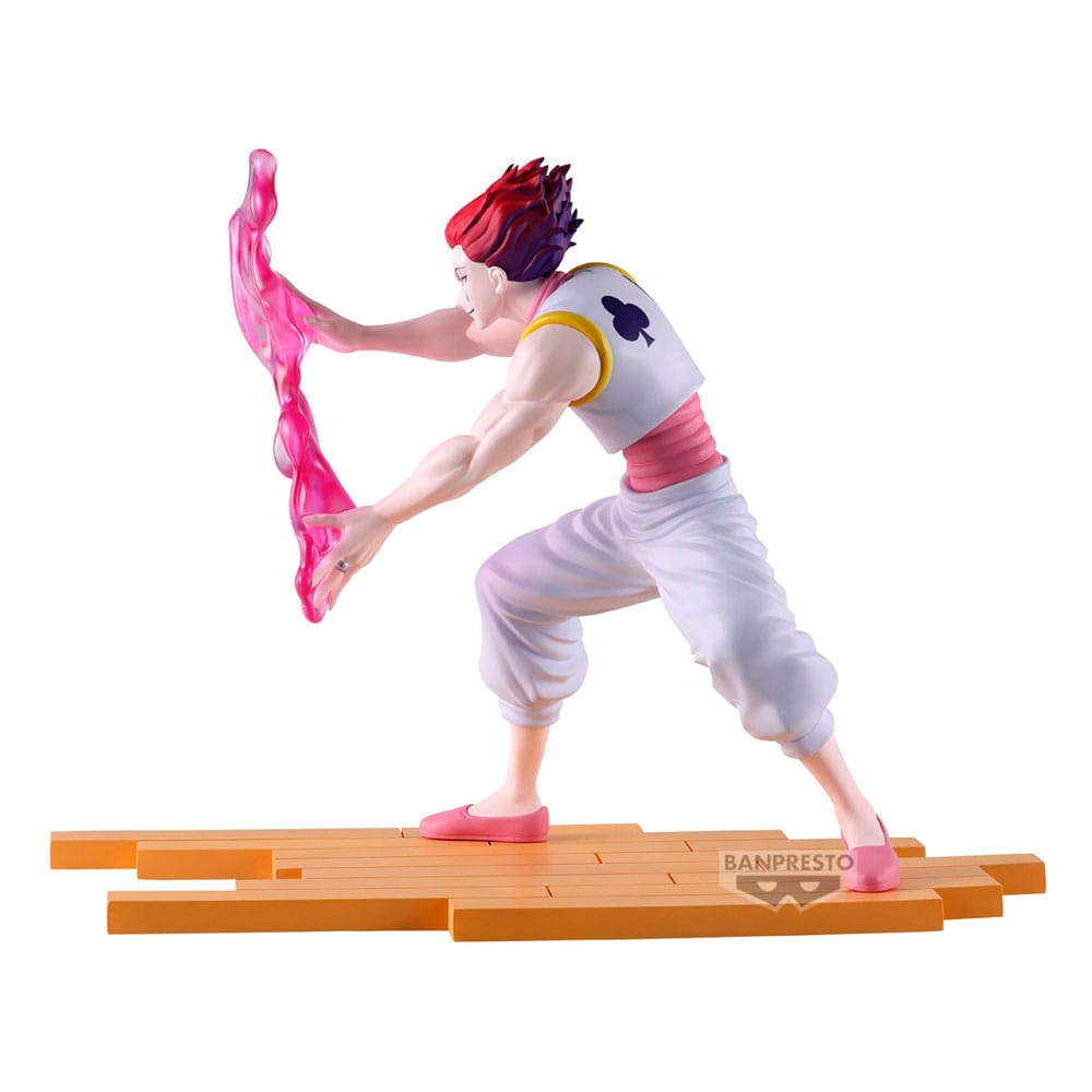 Hunter x Hunter PVC Statue Hyskoa (G.I. Arc) 18 cm