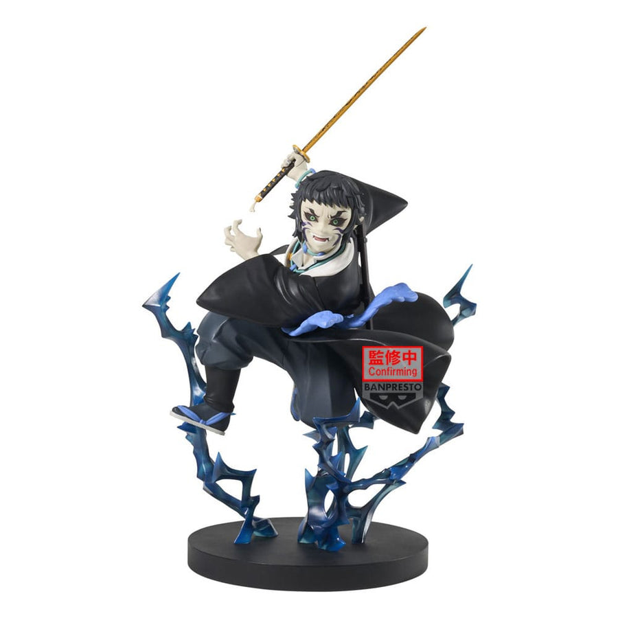 Demon Slayer: Kimetsu No Yaiba Vibration Stars Plus PVC Statue Kaigaku 21 cm