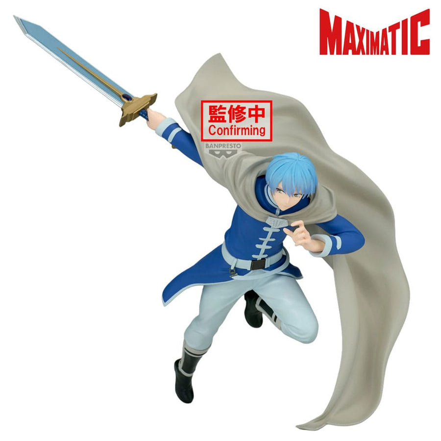 Frieren: Beyond Journey's End Maximatic PVC Statue Himmel 25 cm