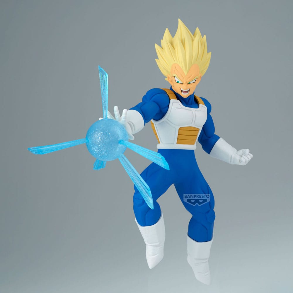 Dragon Ball Z GX Materia PVC Statue Vegeta II 21 cm