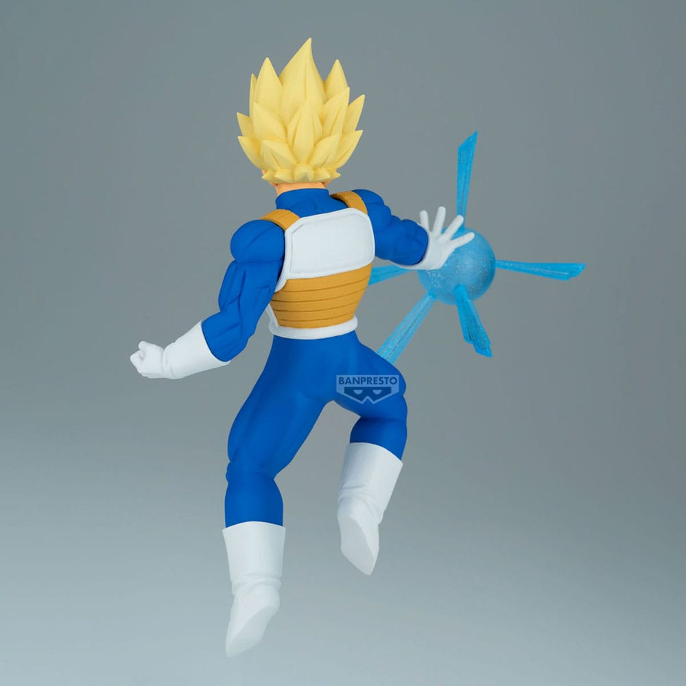 Dragon Ball Z GX Materia PVC Statue Vegeta II 21 cm
