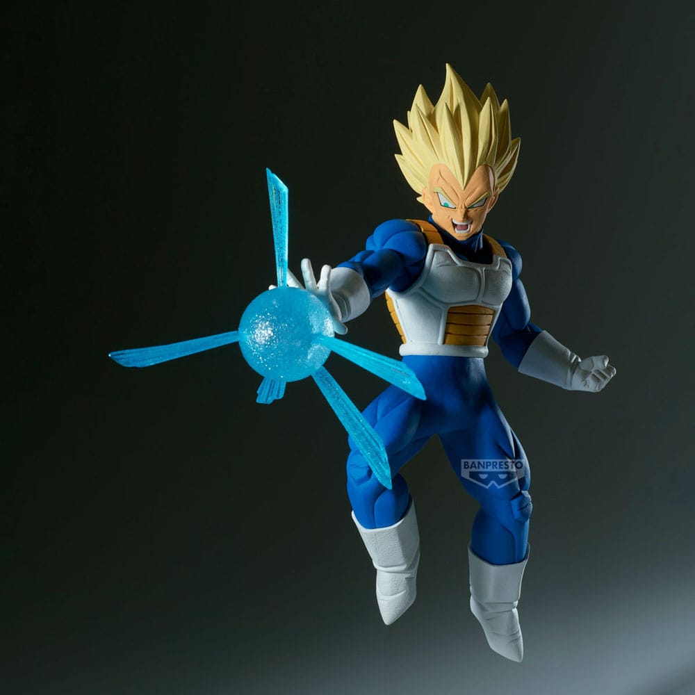 Dragon Ball Z GX Materia PVC Statue Vegeta II 21 cm