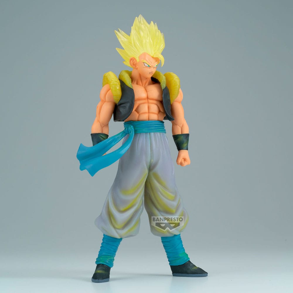 Dragon Ball Super Clearise PVC Statue Gogeta & Vegito (A: Gogeta) 23 cm