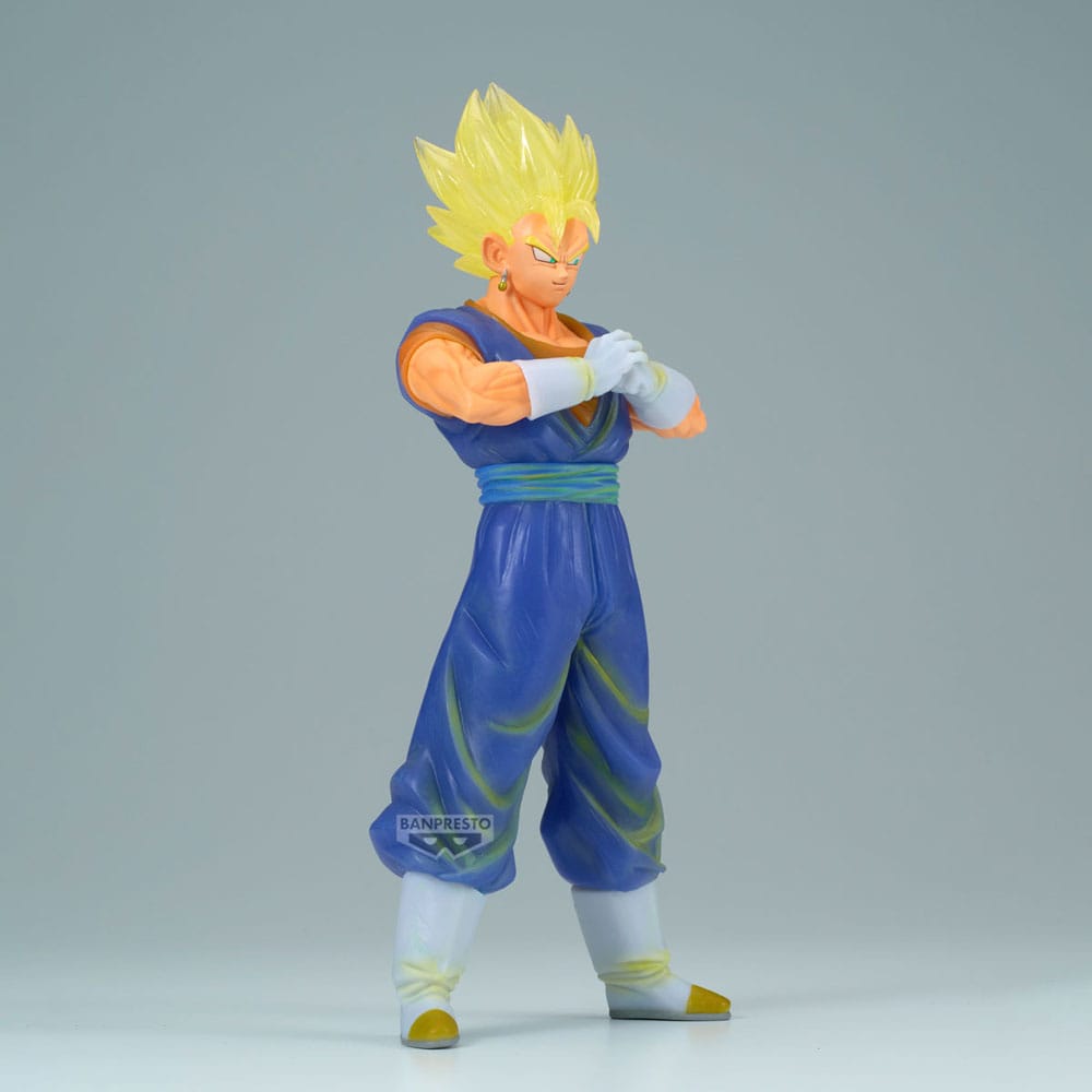Dragon Ball Super Clearise PVC Statue Gogeta & Vegito (B: Vegito) 23 cm