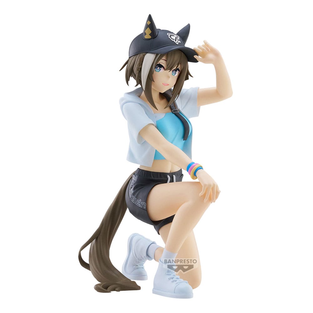 Umamusume: Pretty Derby BoC'z PVC Statue Cheval Grand as Marine C 14 cm
