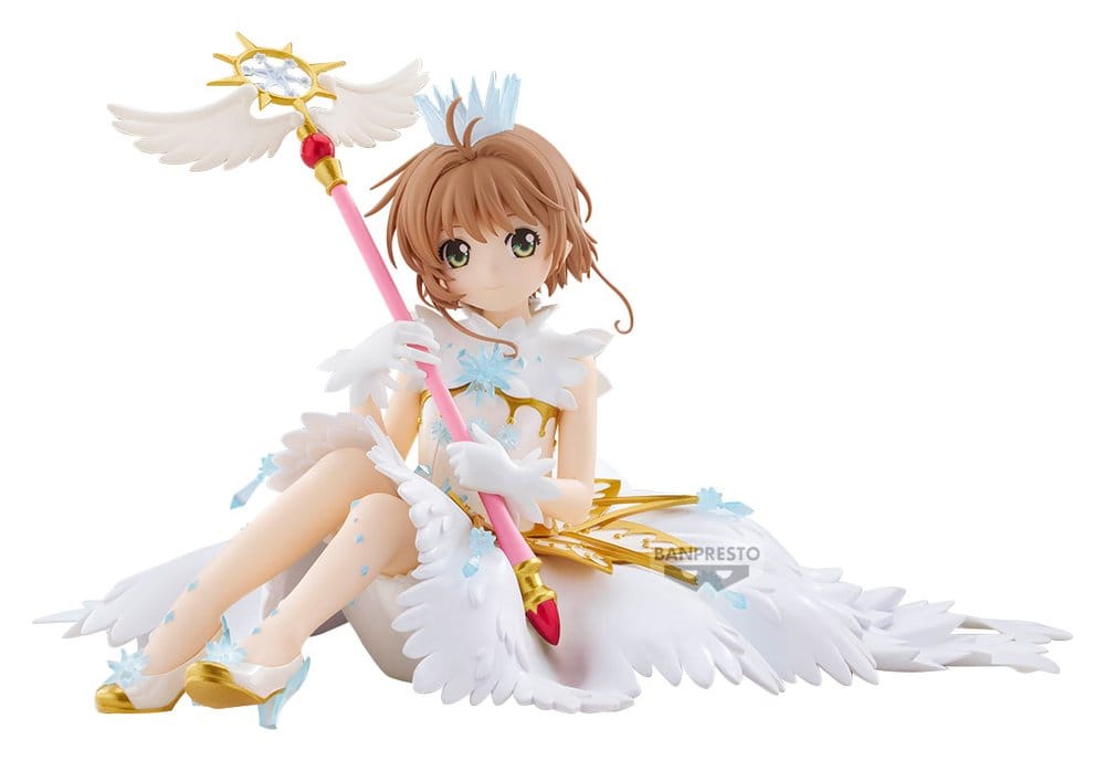 Cardcaptor Sakura: Clear Card PVC Figure Sakura Kinomoto 14 cm