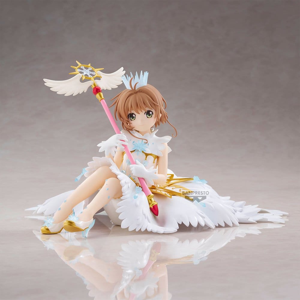 Cardcaptor Sakura: Clear Card PVC Figure Sakura Kinomoto 14 cm