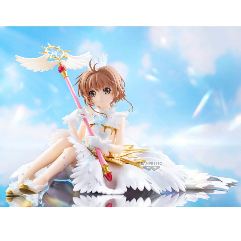 Cardcaptor Sakura: Clear Card PVC Figure Sakura Kinomoto 14 cm