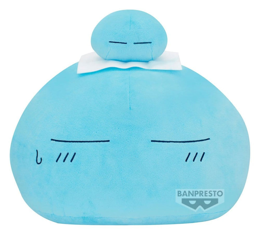That Time I Got Reincarnated as a Slime Super Big Plush Rimuru (Public Bath Ver.) 30 cm