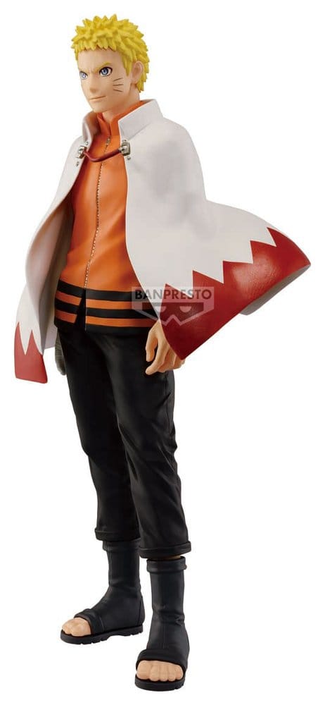 Naruto 72 Series PVC Statue Naruto Uzumaki 24 cm