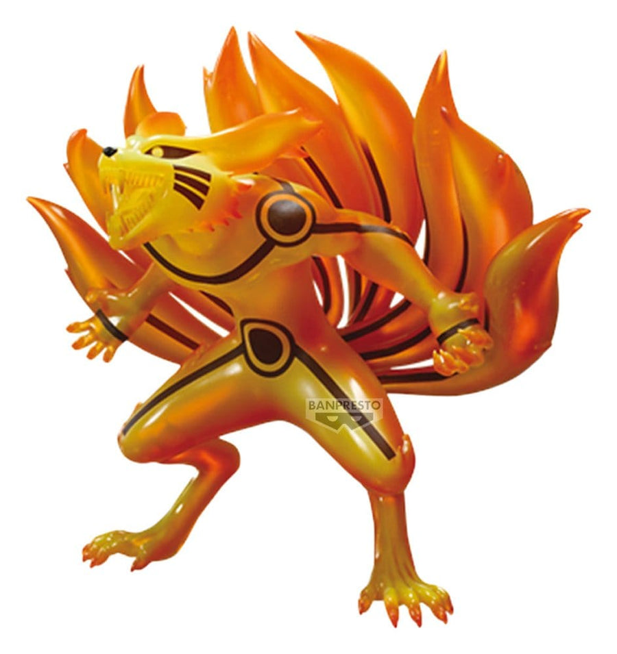 Naruto Shippuden PVC Statue Susano'o & Kurama (Ver. B: Kurama Link Mode) 14 cm