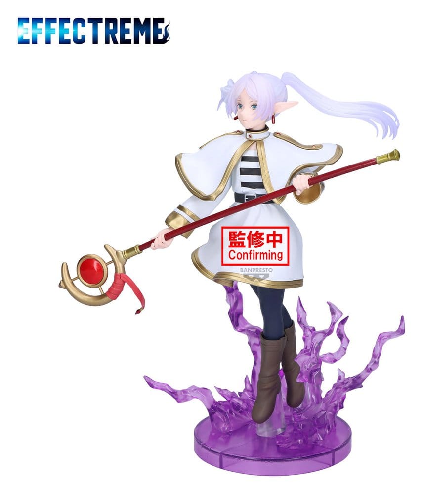 Frieren: Beyond Journey's End Effectreme PVC Figure Frieren 20 cm