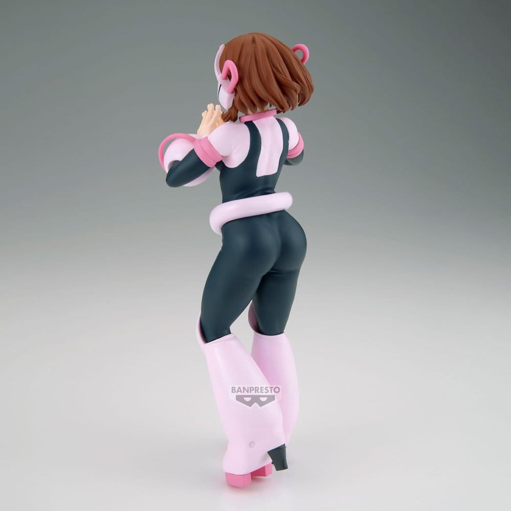 My Hero Academia Glitter & Glamours PVC Statue Ochaco Uraraka 23 cm