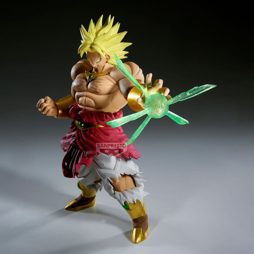 Dragon Ball Z G x Materia PVC Statue Broly 22 cm