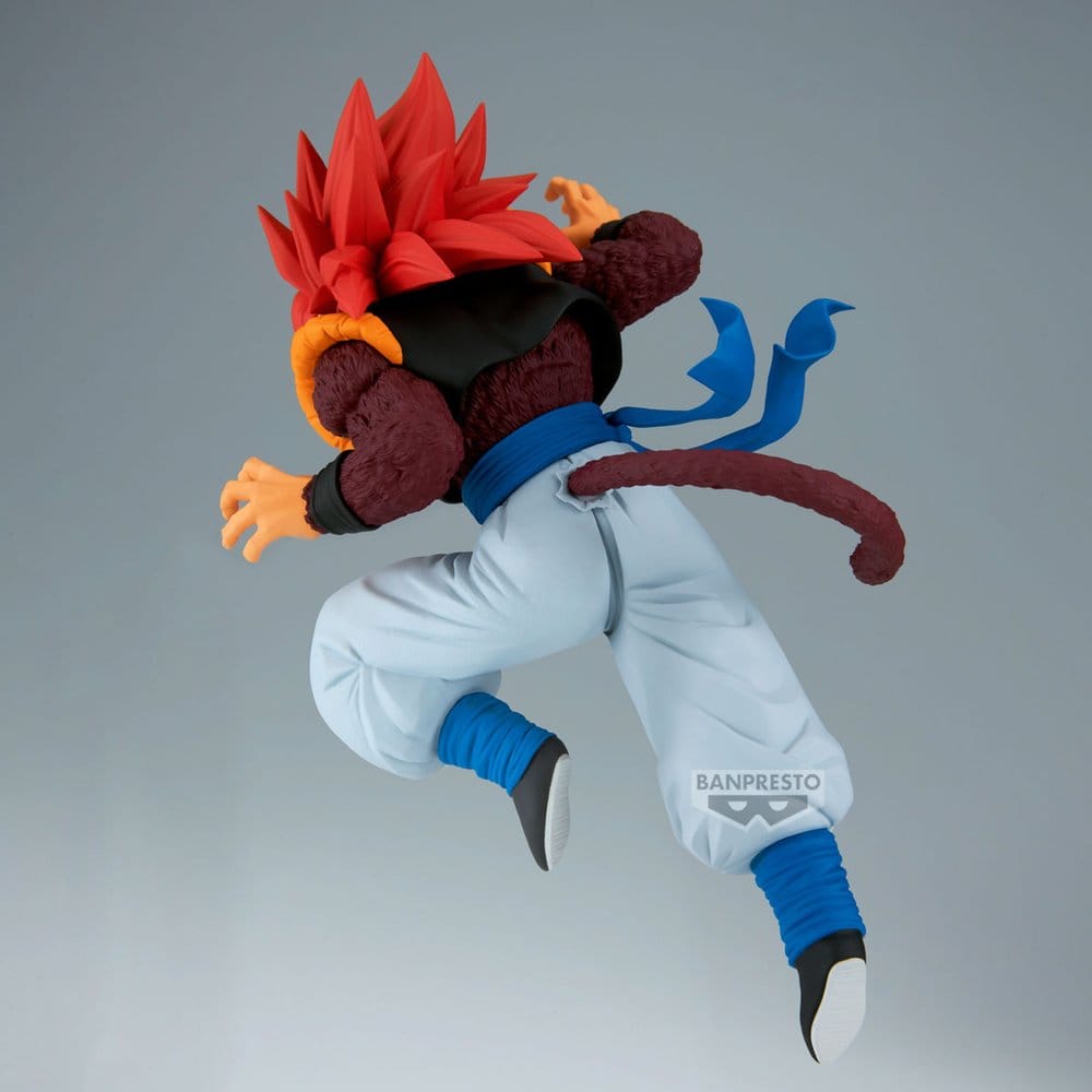 Dragon Ball GT Match Makers PVC Statue Super Saiyan Gogeta vs. Super Yi-Shinron (Ver. Gogeta) 18 cm