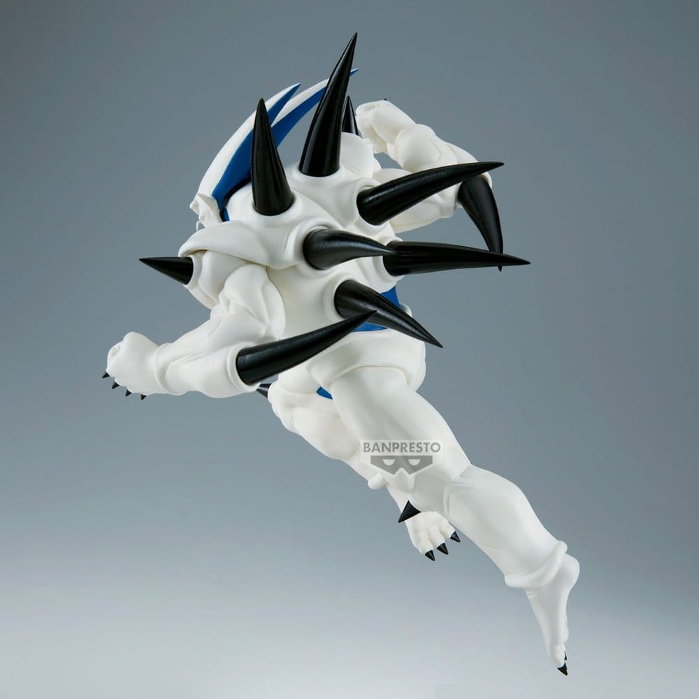 Dragon Ball GT Match Makers PVC Statue Super Saiyan Gogeta vs. Super Yi-Shinron (Ver. Yi-Shinron) 20 cm