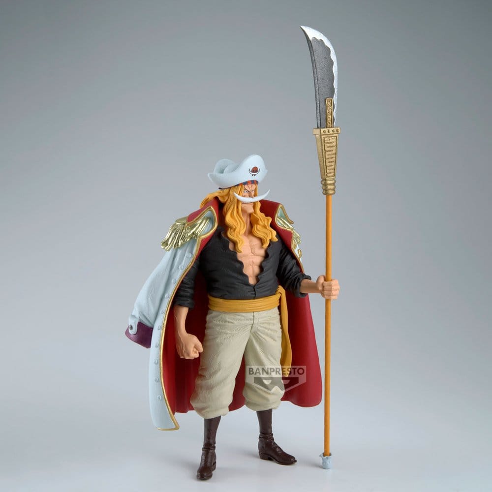 One Piece King of Artist PVC Statue Edward Newgate 33 cm