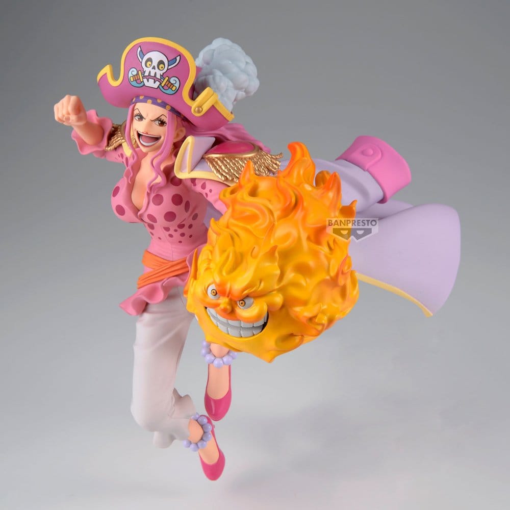 One Piece Battle Record Collection Extra PVC Statue Charlotte Linlin 21 cm