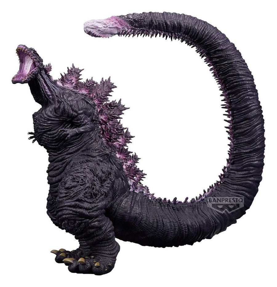 Godzilla (2016) PVC Statue Monster Roah Attack eXtra Large Godzilla 26 cm