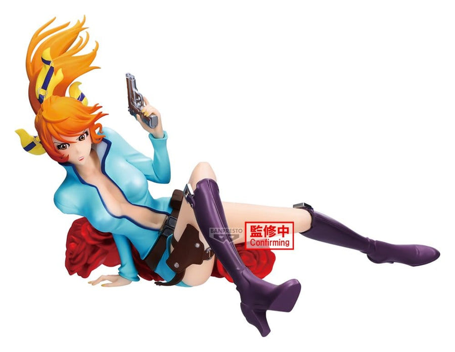 Lupin the IIIrd PVC Figure Fujiko Mine 13 cm